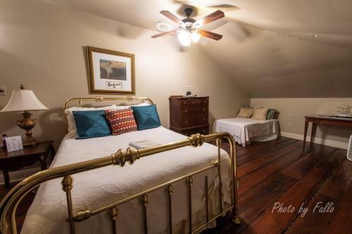 Bed & Breakfast Edgar Degas House Historic Home And Museum