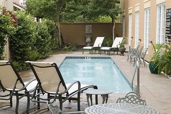 Hotel Hampton Inn New Orleans/st.charles Ave