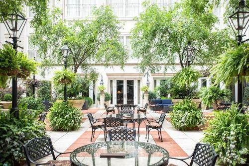 Hotel The Ritz-carlton, New Orleans