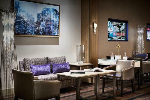Hotel New Orleans Marriott