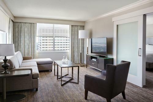 Hotel New Orleans Marriott