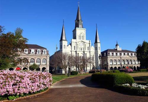 Hotel New Orleans Marriott