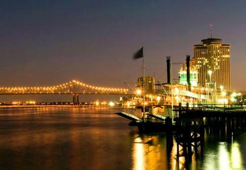 Hotel New Orleans Marriott