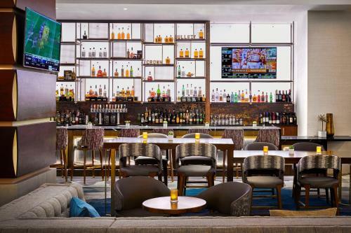 Hotel New Orleans Marriott