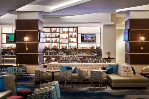 Hotel New Orleans Marriott