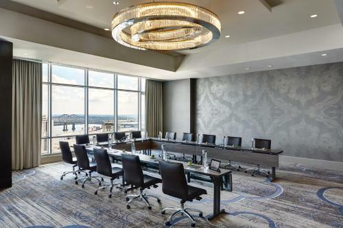 Hotel New Orleans Marriott