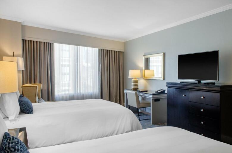 Wyndham Riverfront New Orleans Hotel
