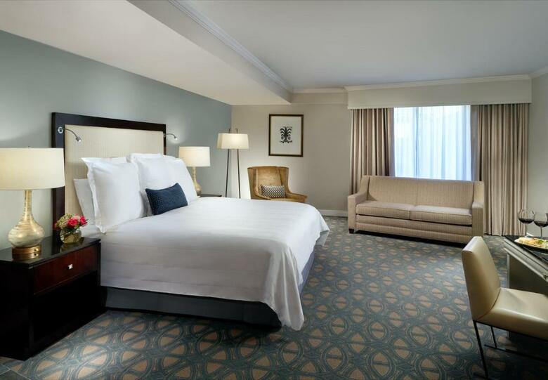Wyndham Riverfront New Orleans Hotel