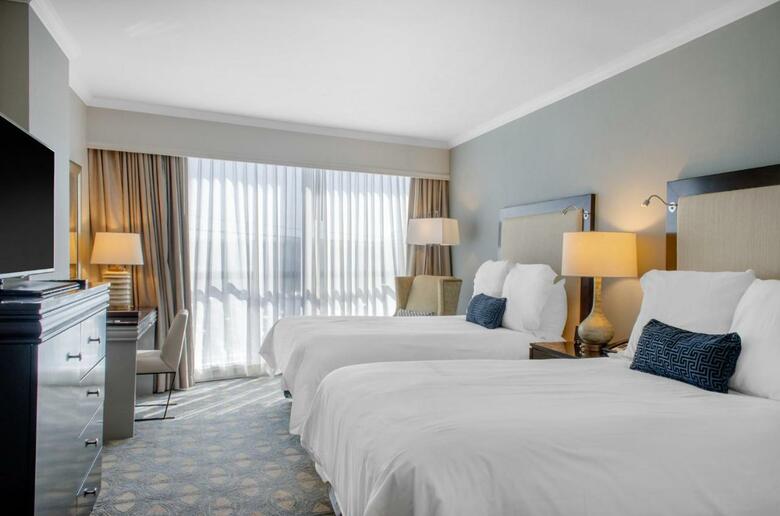 Wyndham Riverfront New Orleans Hotel