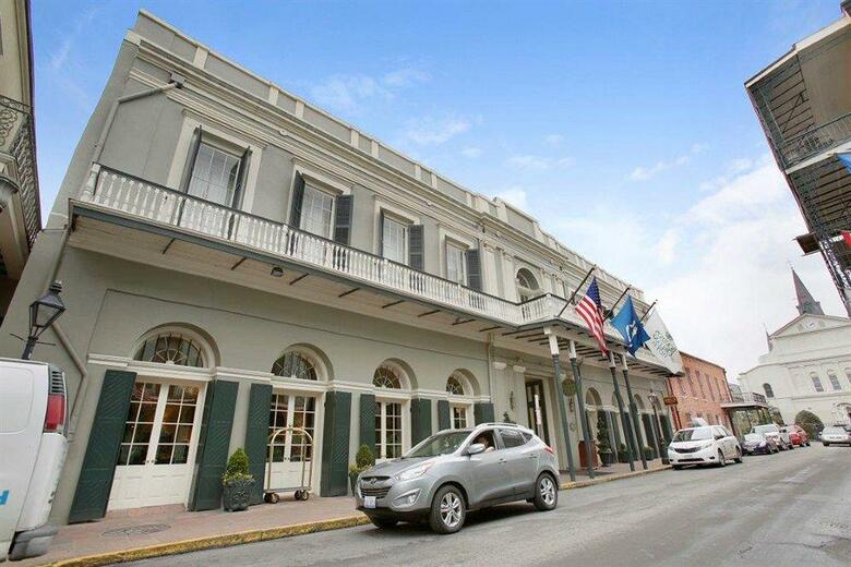 Bourbon Orleans Hotel