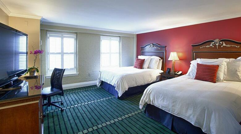 Bourbon Orleans Hotel
