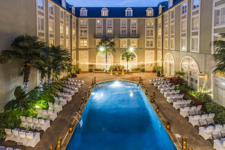 Bourbon Orleans Hotel