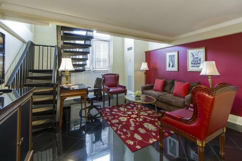Bourbon Orleans Hotel