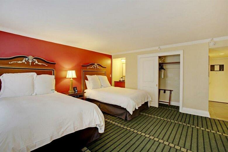 Bourbon Orleans Hotel