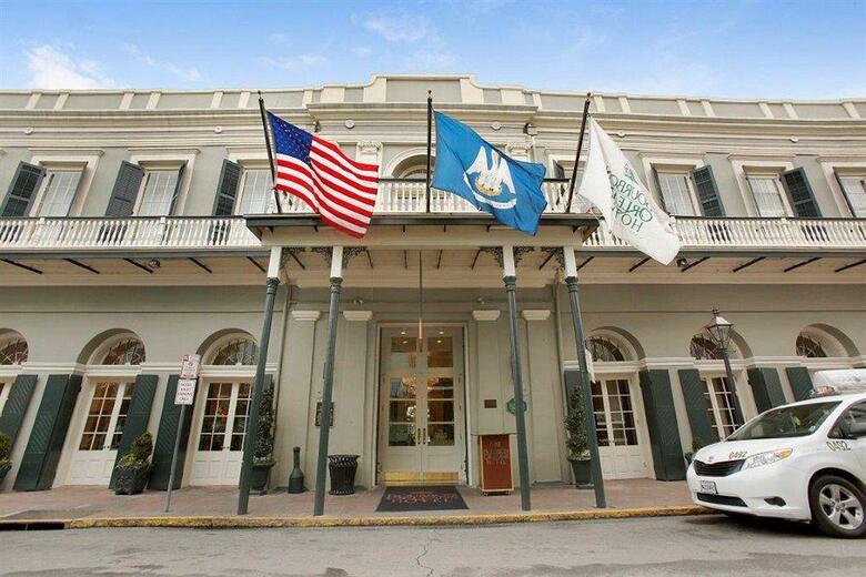 Bourbon Orleans Hotel