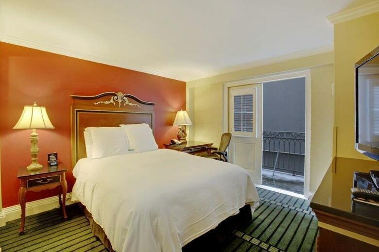 Bourbon Orleans Hotel
