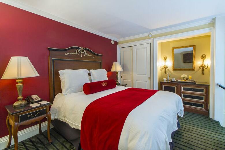 Bourbon Orleans Hotel