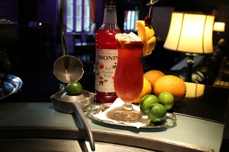Bourbon Orleans Hotel
