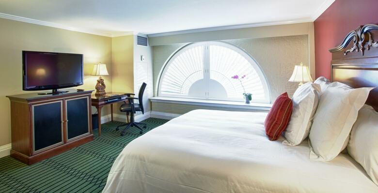 Bourbon Orleans Hotel