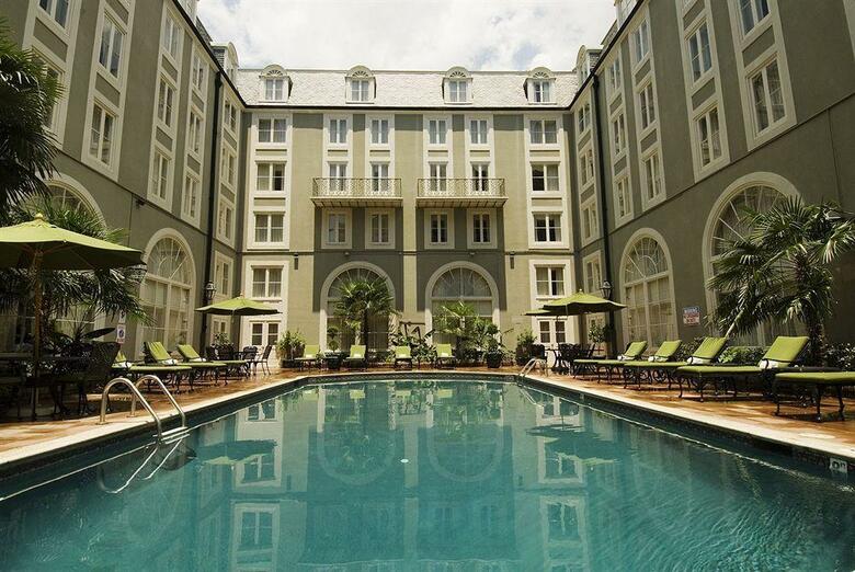 Bourbon Orleans Hotel