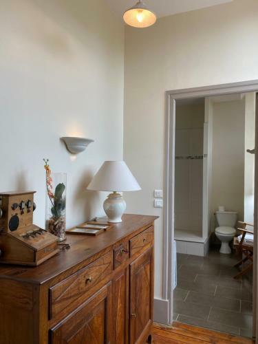 Bed & Breakfast Domaine De Vadancourt