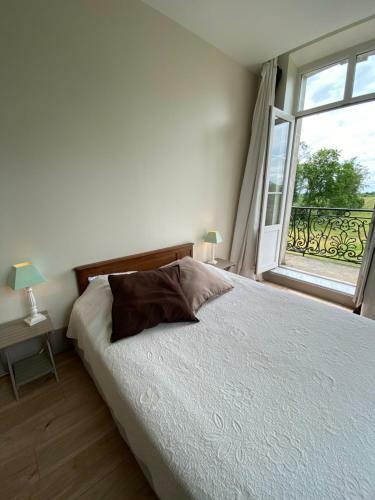 Bed & Breakfast Domaine De Vadancourt
