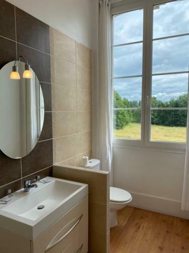 Bed & Breakfast Domaine De Vadancourt