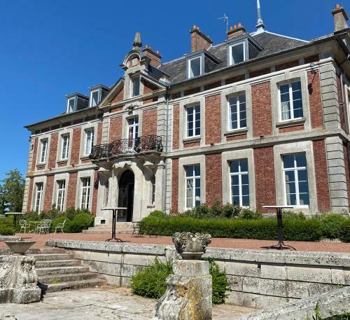 Bed & Breakfast Domaine De Vadancourt