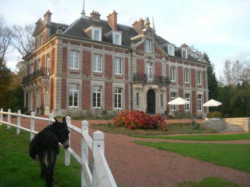 Bed & Breakfast Domaine De Vadancourt