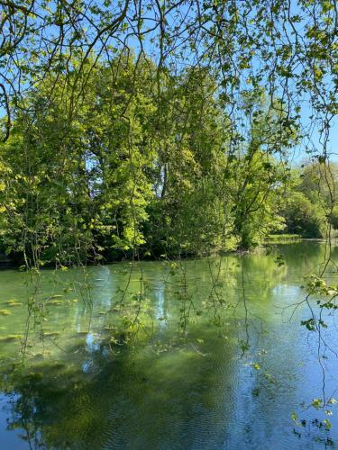 Bed & Breakfast Domaine De Vadancourt