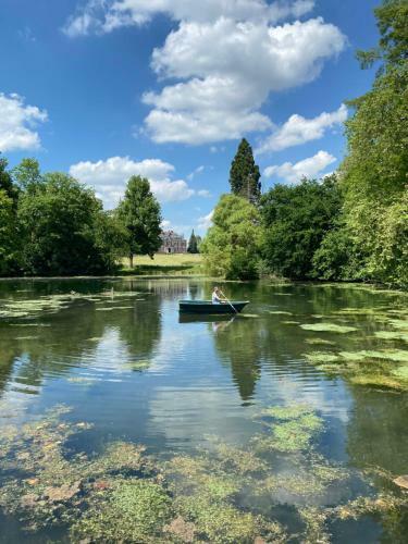 Bed & Breakfast Domaine De Vadancourt