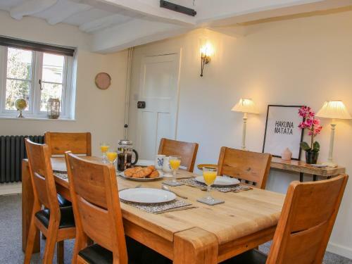 Longcourt Cottage