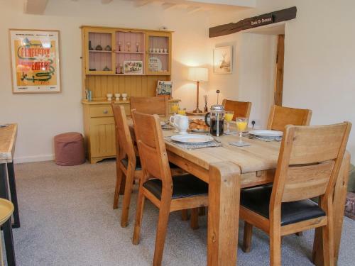 Longcourt Cottage