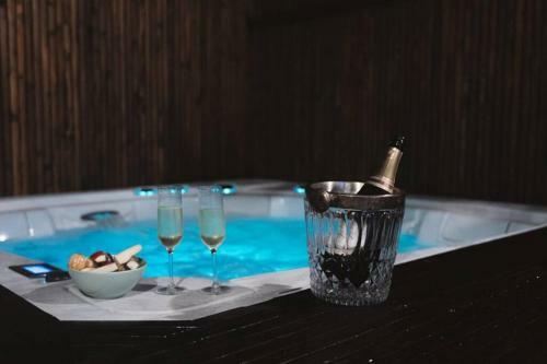 Apartamento Green Suite & Spa