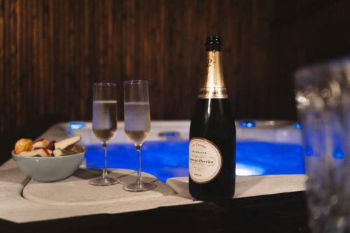 Apartamento Green Suite & Spa