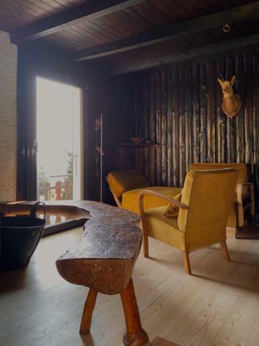 Do-minus Mountain Cottage & Mini Spa