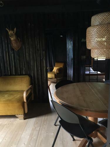 Do-minus Mountain Cottage & Mini Spa