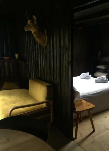 Do-minus Mountain Cottage & Mini Spa