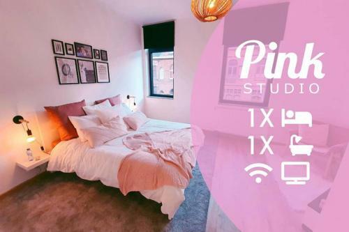 Apartamento Pink Studio Mons ? Top Position !