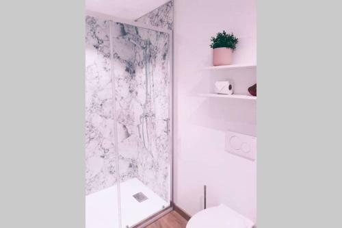 Apartamento Pink Studio Mons ? Top Position !