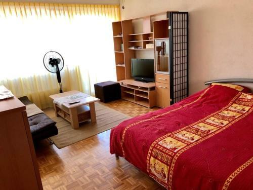 Apartamento Studio An�mones, Meubl�, �quip�, Monthey