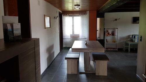 Apartamento "sous Les Barres"