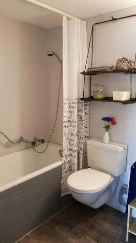 Apartamento "sous Les Barres"