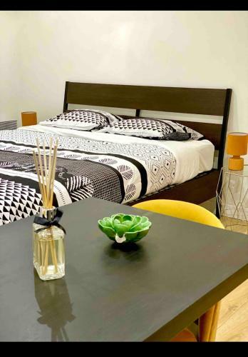 Apartamento Studio City Center Of Mons