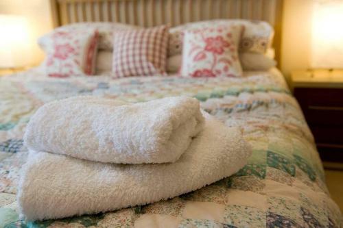 Cae Grugog Cottage-3 Bed-sleeps 6-ground Floor Bathroom