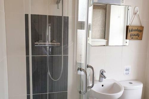 Plas Gwyn-3 Bed-luxury Sea View Apt