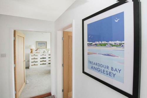 Apartamento Ty Bychan - Sea Views - 4 Bed Bungalow-ravenspoint