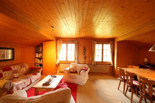 Apartamento Ze Mountain Lodge, Morgins