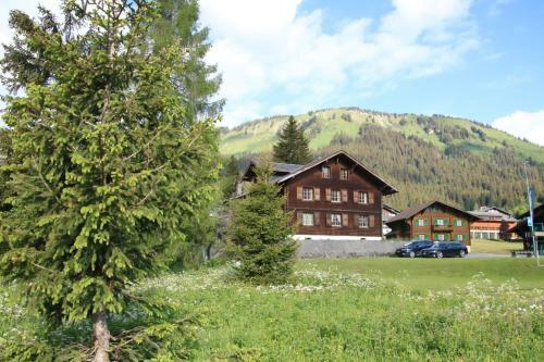 Apartamento Ze Mountain Lodge, Morgins