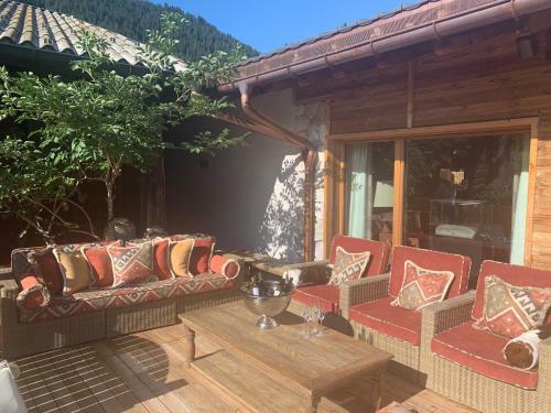 Lodge Tgiesa Sulai